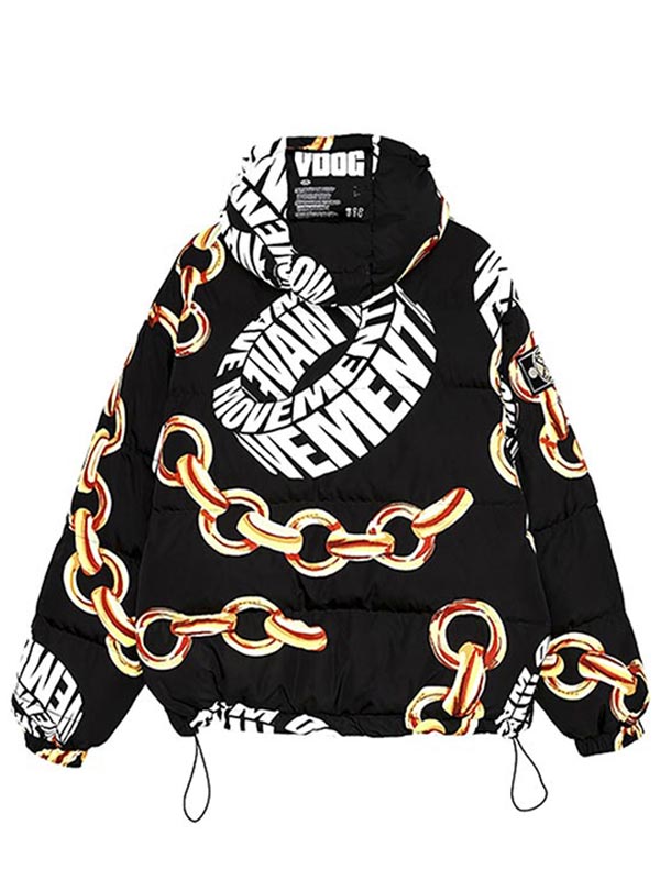 PUFFER COAT