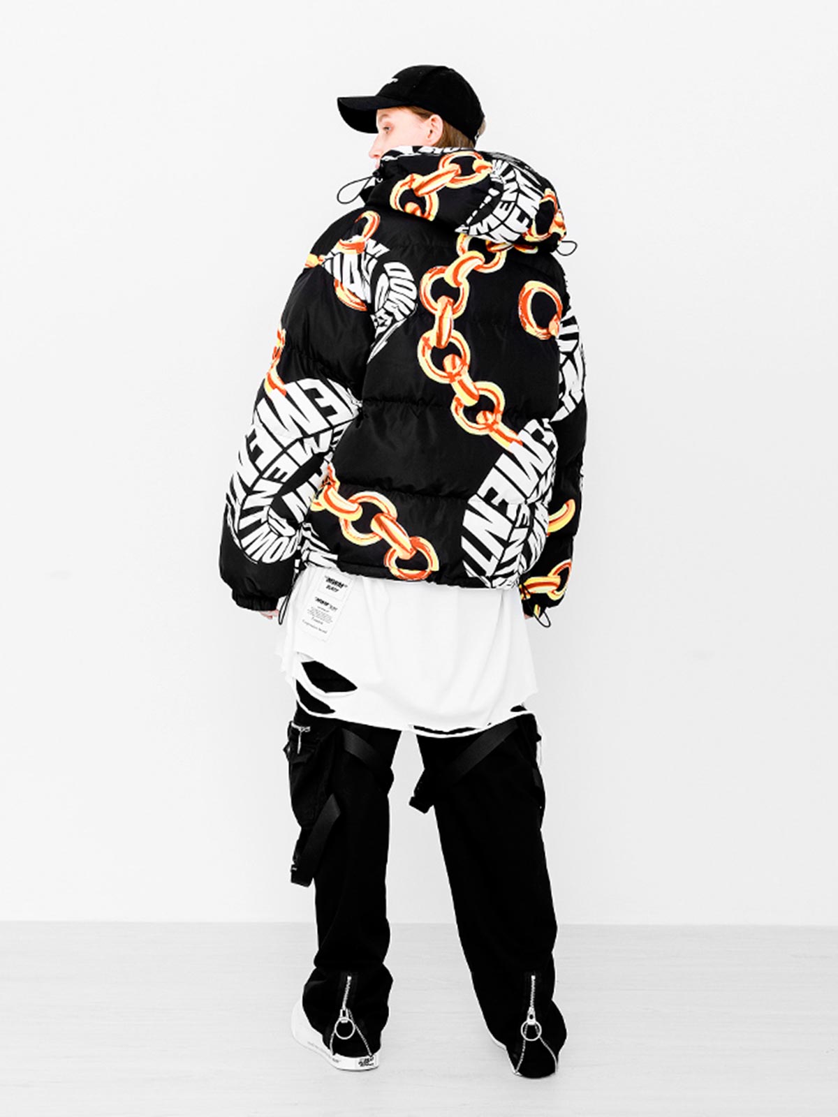 PUFFER COAT