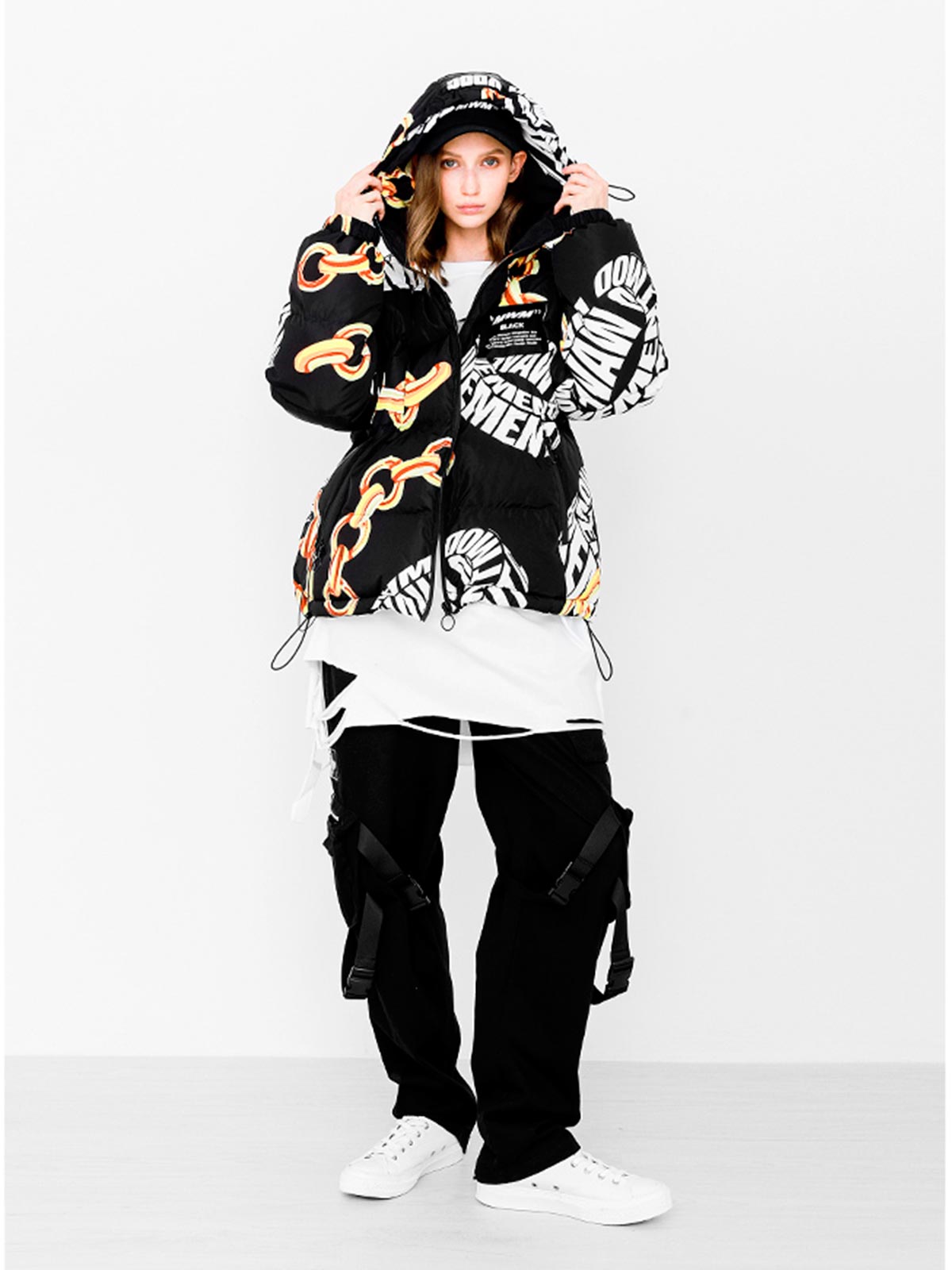 PUFFER COAT