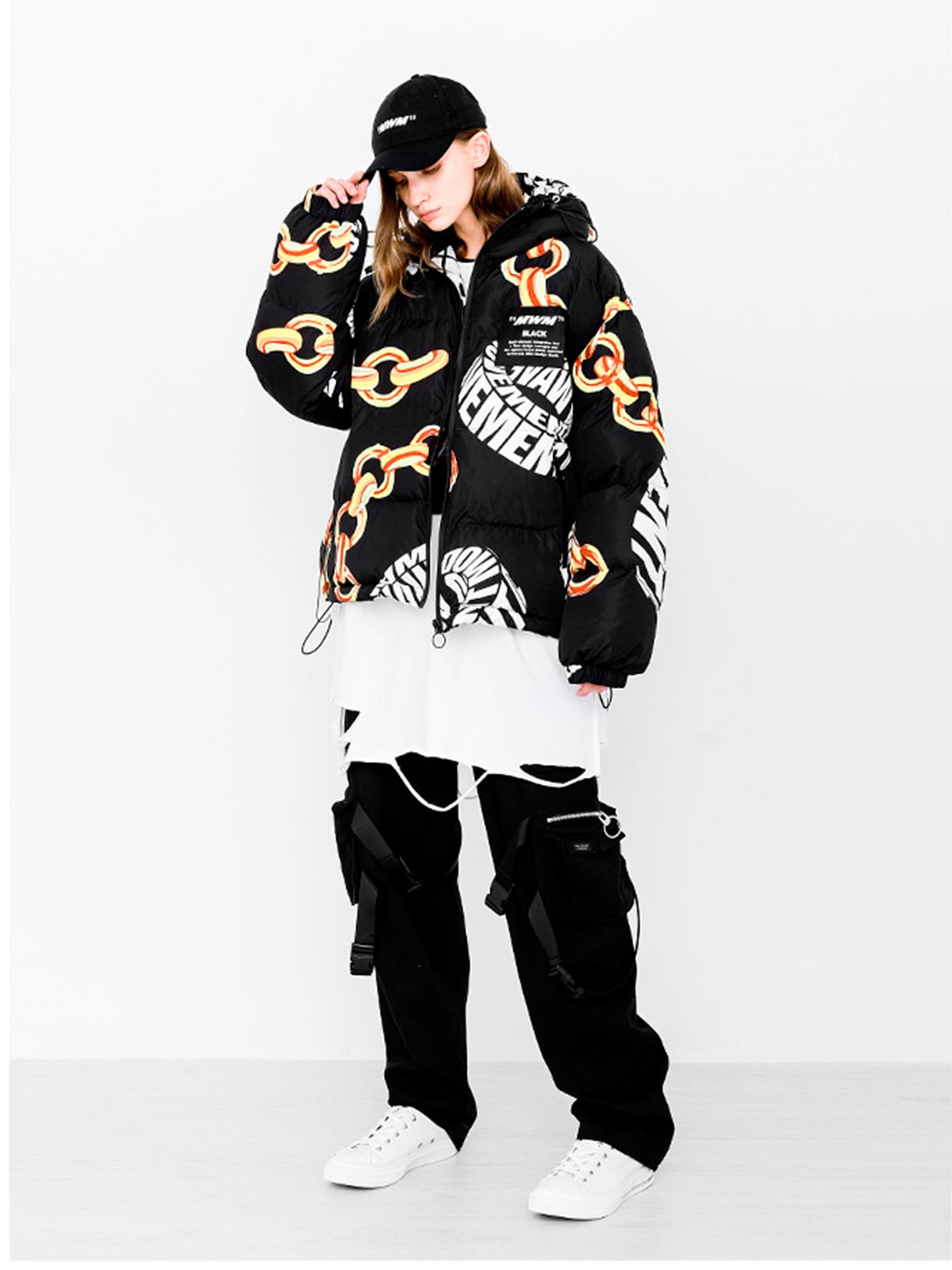 PUFFER COAT