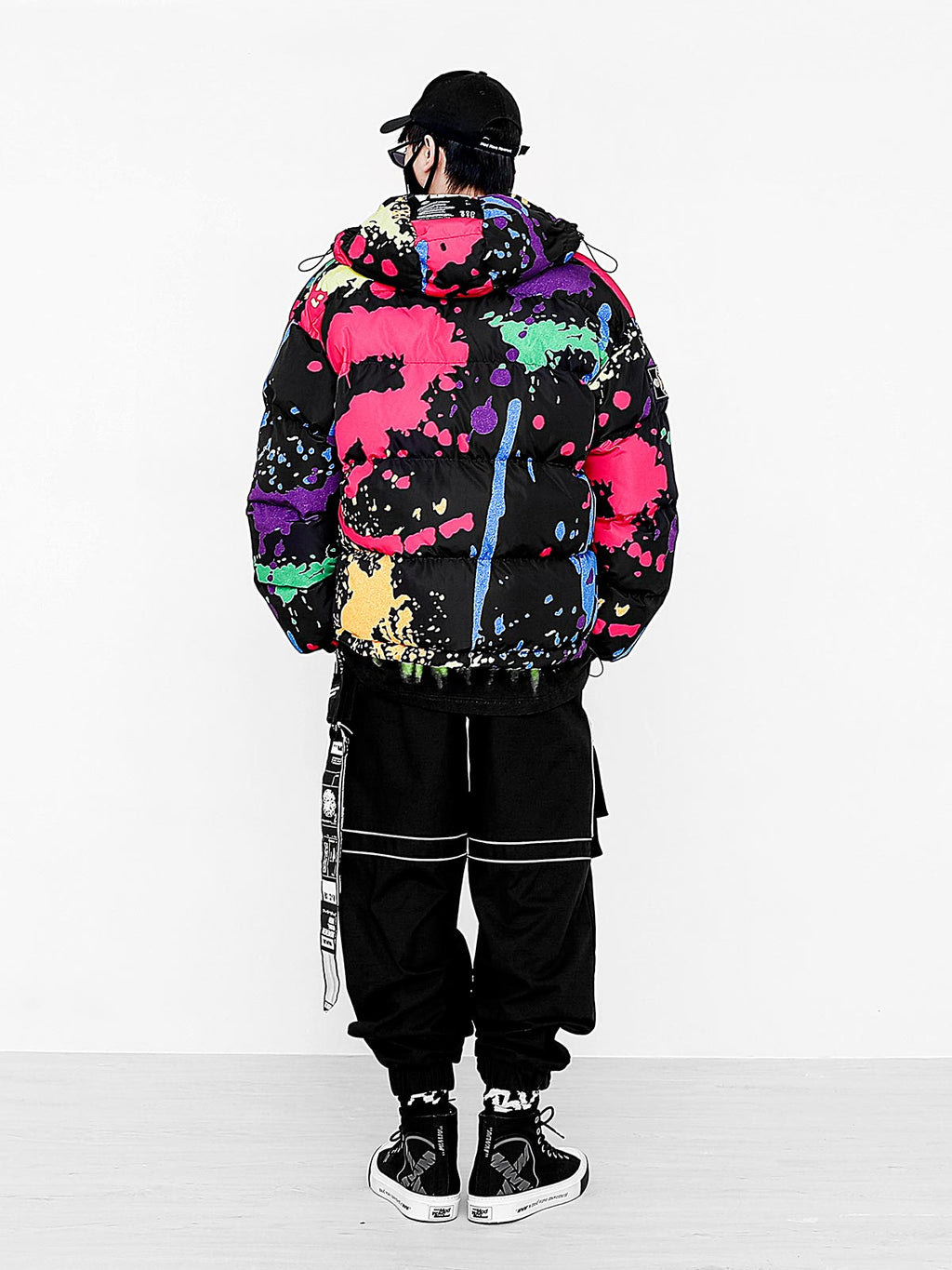 PADDED COAT