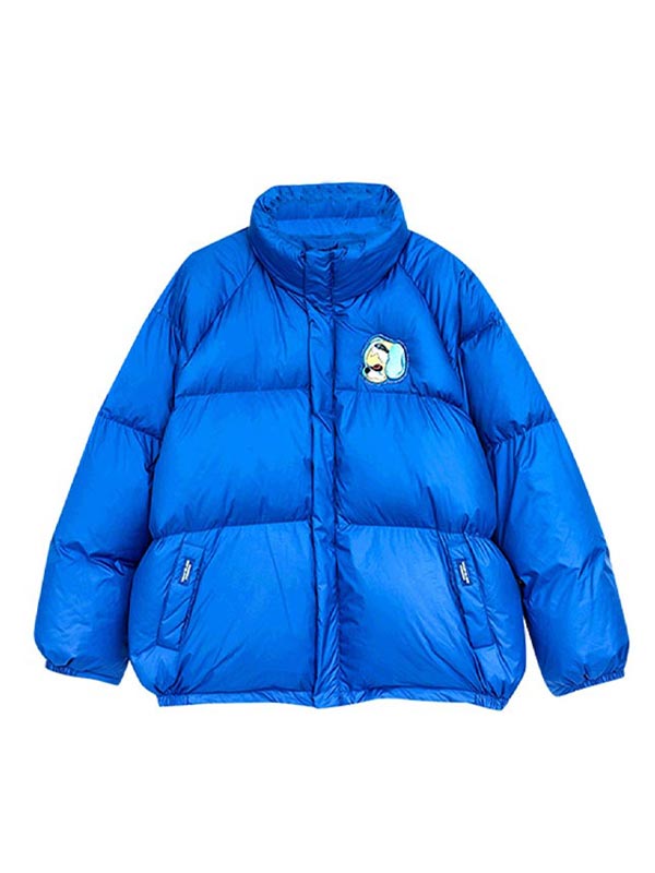 QUILTED COAT