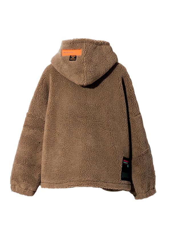 VANGUARD'S DOG COAT