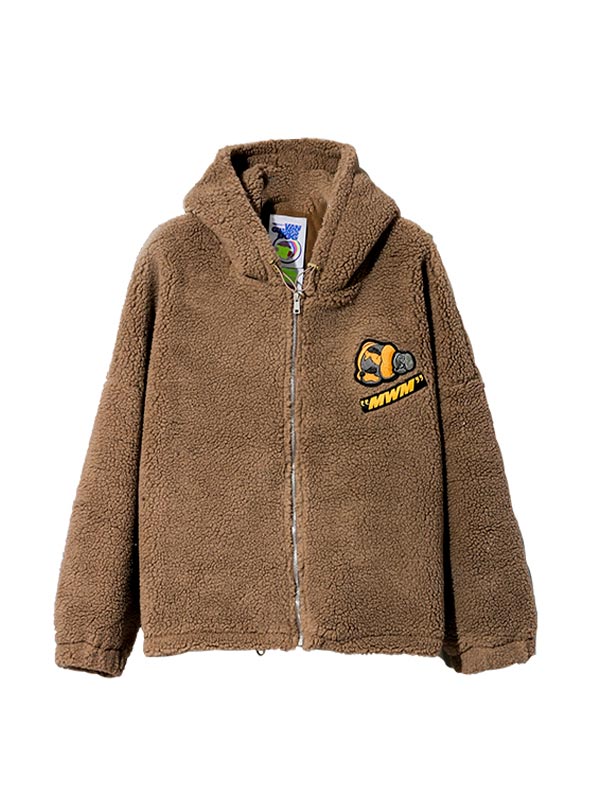 VANGUARD'S DOG COAT