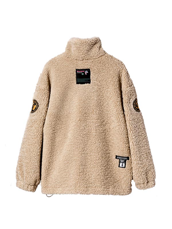 VANGUARD'S DOG JACKET