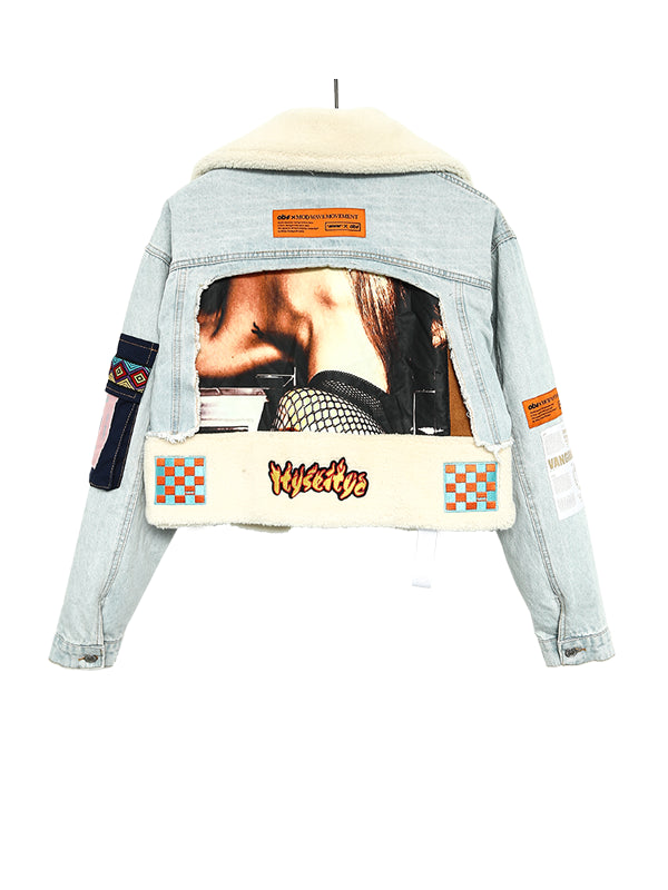 INCA DENIM JACKET