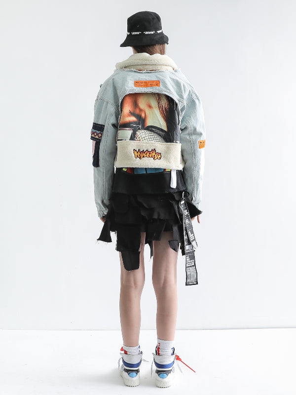 INCA DENIM JACKET