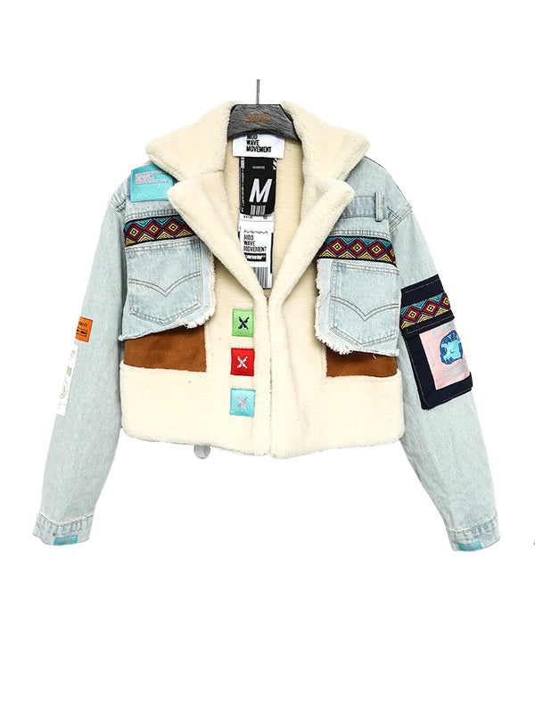 INCA DENIM JACKET