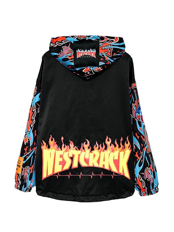 CHAQUETA NESTCRACK
