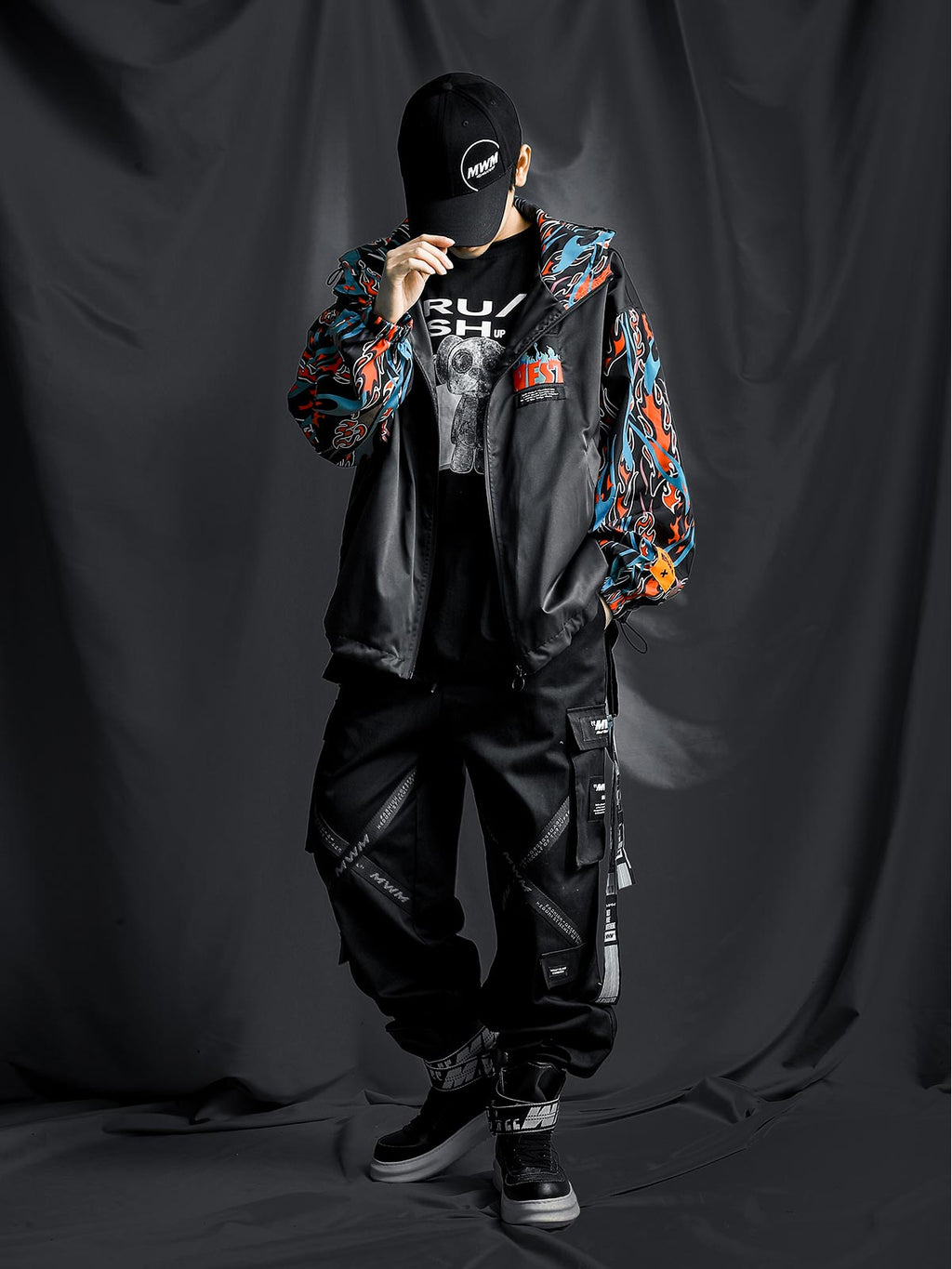 CHAQUETA NESTCRACK