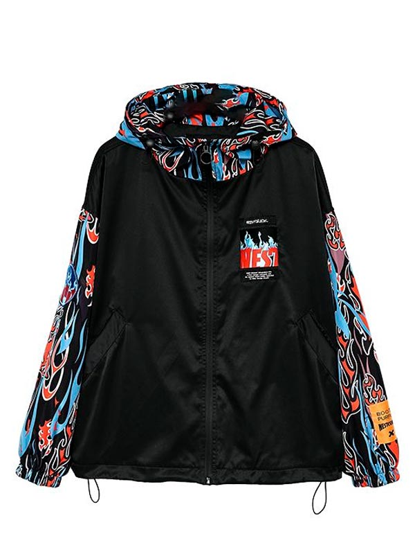 CHAQUETA NESTCRACK