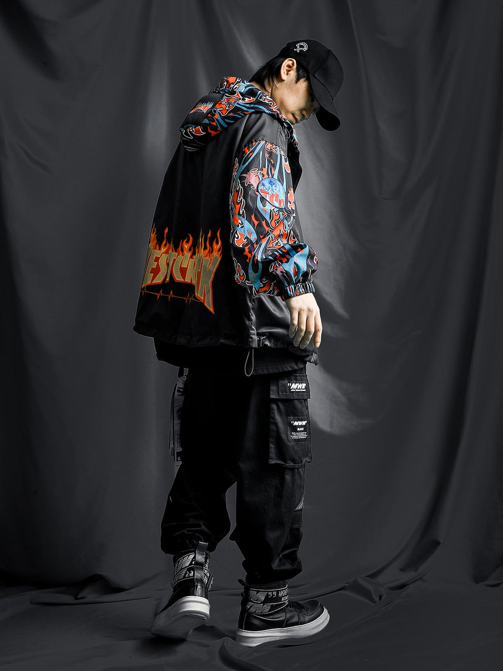 CHAQUETA NESTCRACK