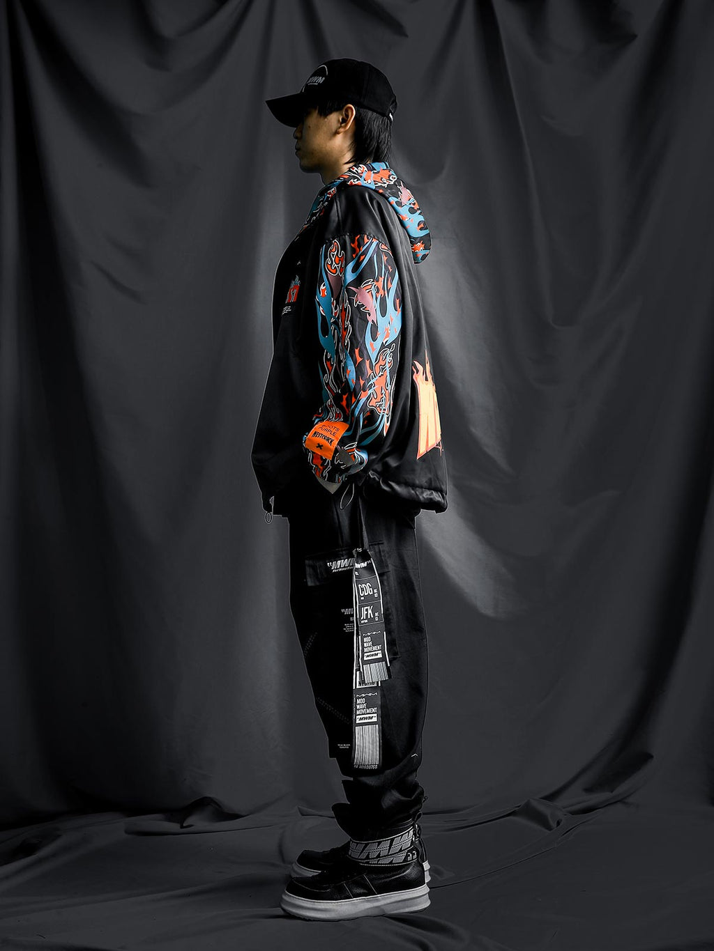 CHAQUETA NESTCRACK