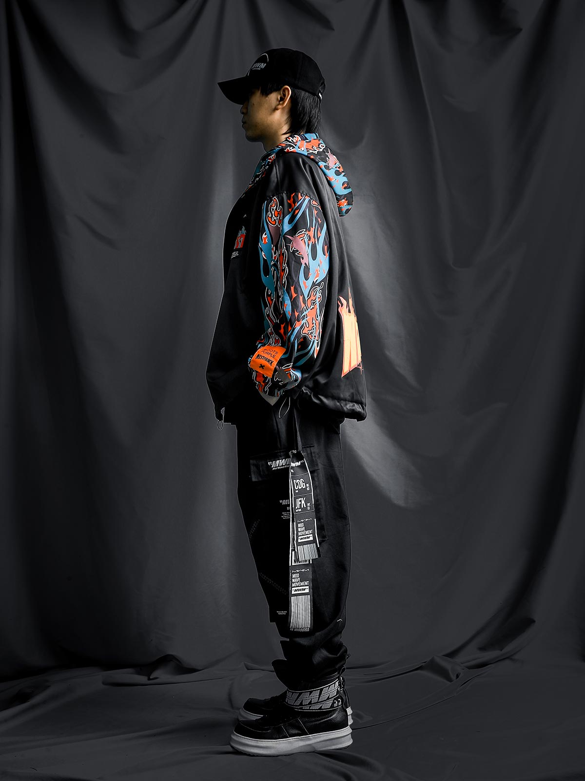 CHAQUETA NESTCRACK