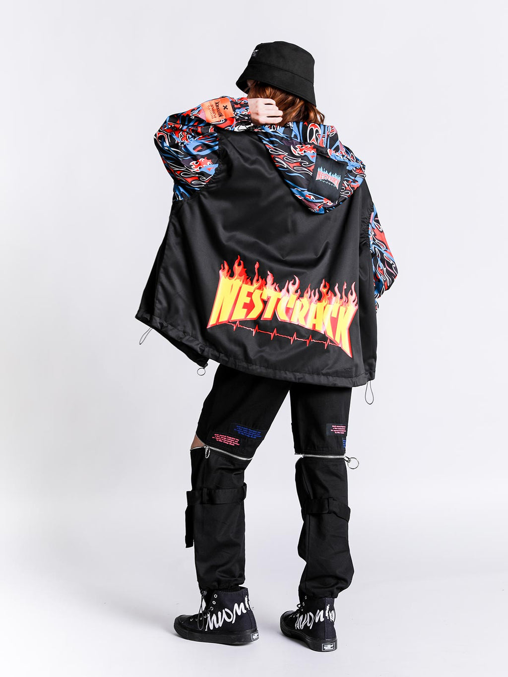 CHAQUETA NESTCRACK