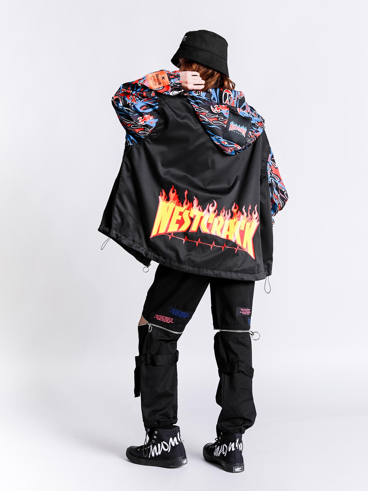 CHAQUETA NESTCRACK