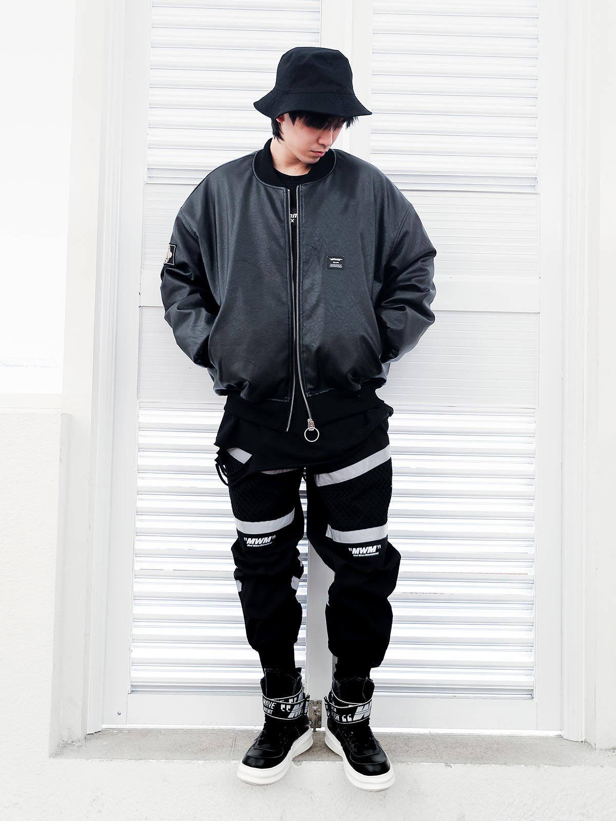 BASIC JACKET
