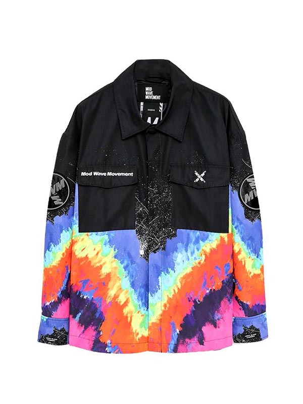 RAINBOW SHIRT