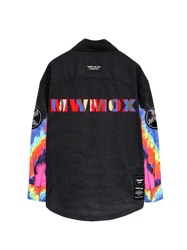 CAMISA RAINBOW
