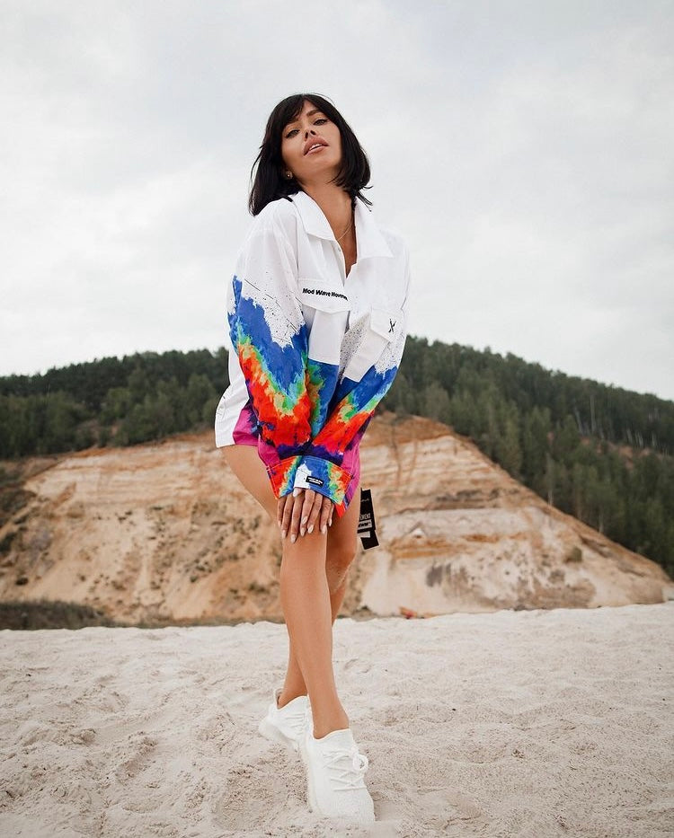 CAMISA RAINBOW
