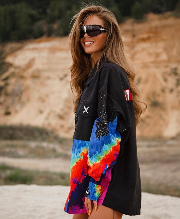 CAMISA RAINBOW