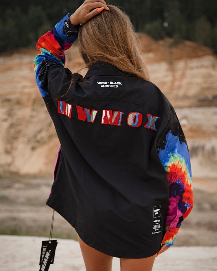 CAMISA RAINBOW