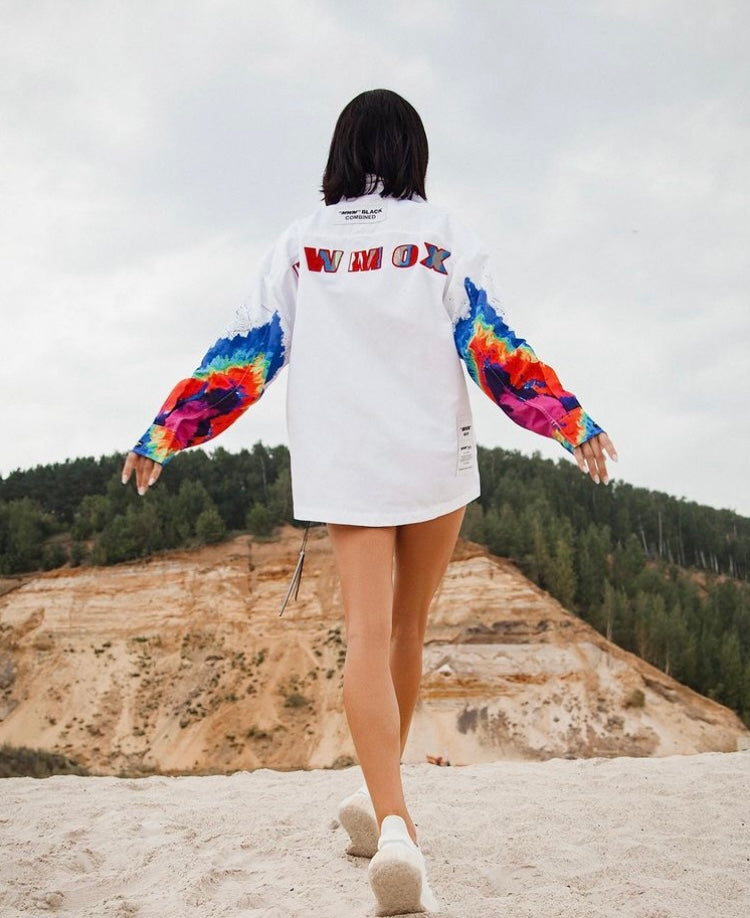CAMISA RAINBOW