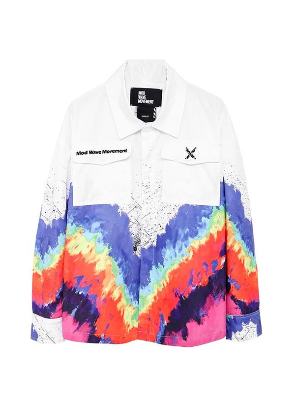 RAINBOW SHIRT