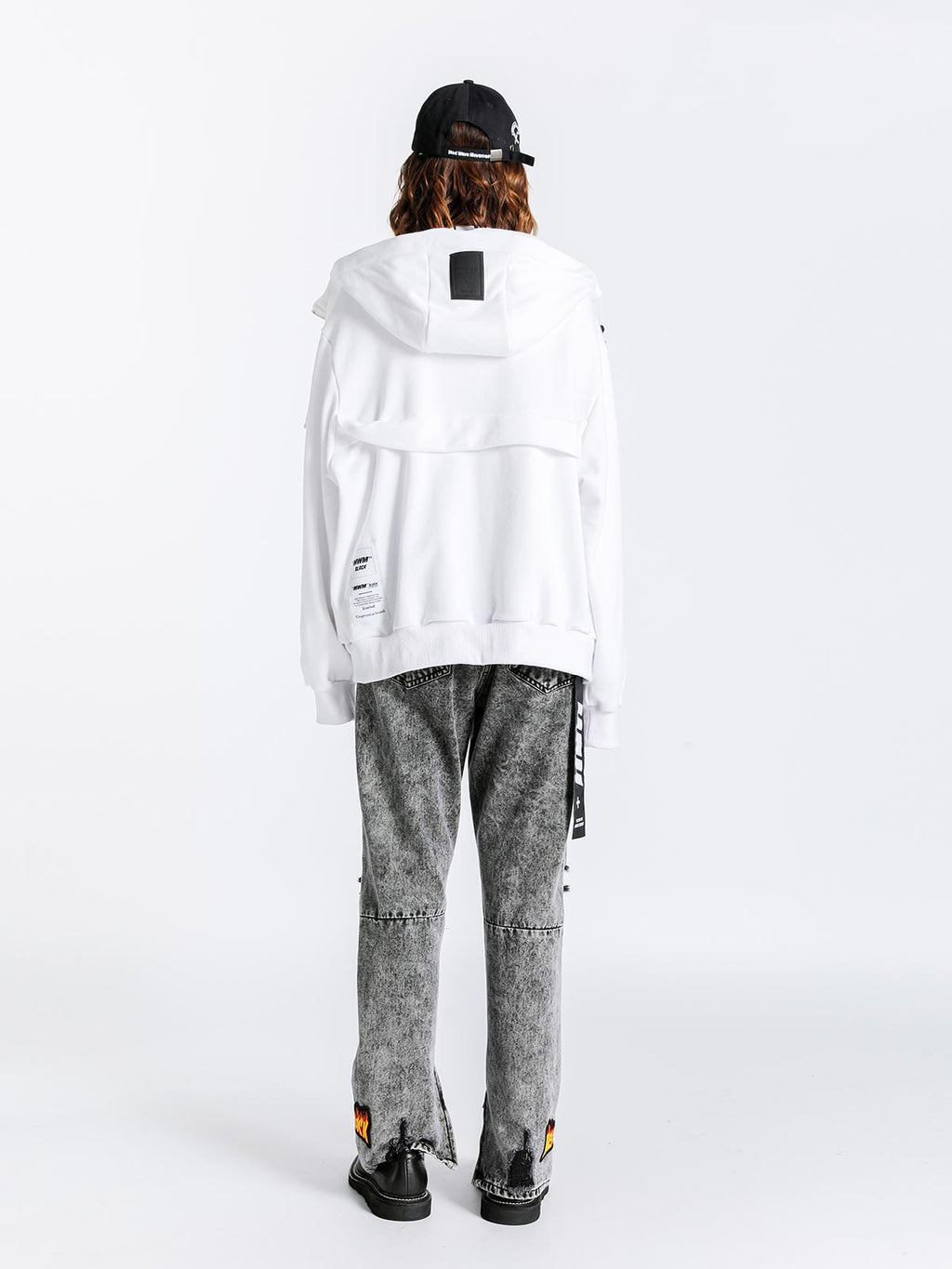 SUDADERA BOLSILLOS