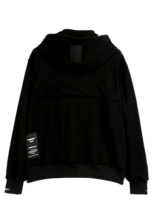 SUDADERA BOLSILLOS