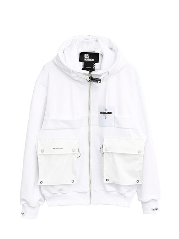 SUDADERA BOLSILLOS