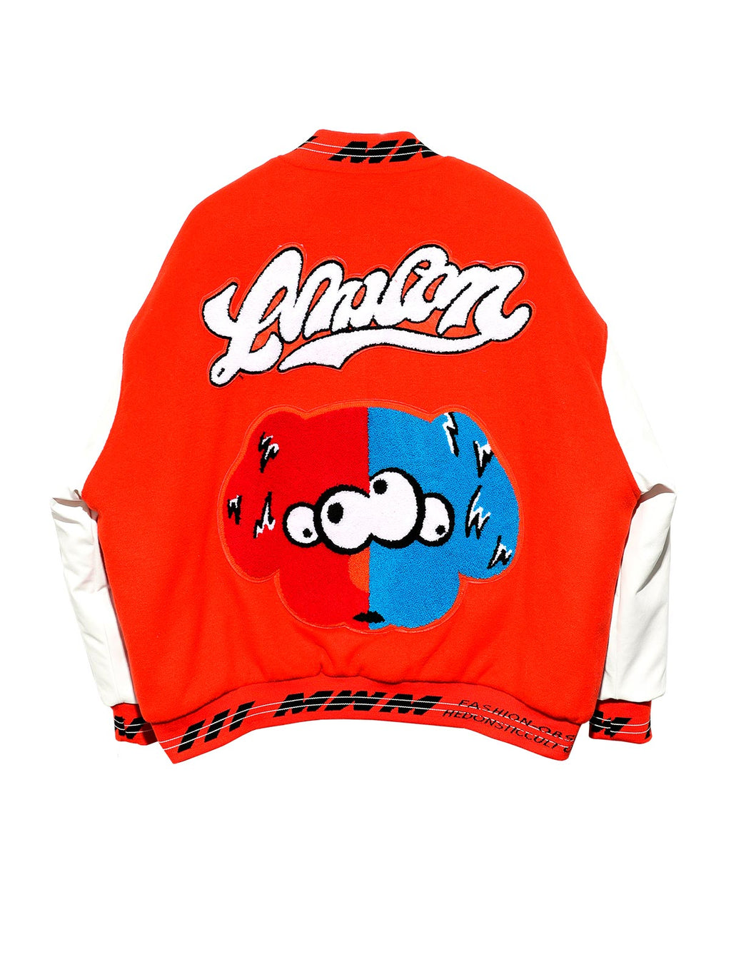 CHAQUETA BOMBER VANGUARD'S DOG