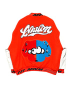 CHAQUETA BOMBER VANGUARD'S DOG