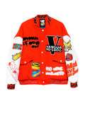 CHAQUETA BOMBER VANGUARD'S DOG
