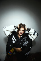 CHAQUETA BOMBER VANGUARD'S DOG
