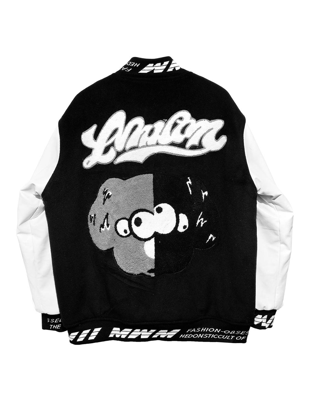CHAQUETA BOMBER VANGUARD'S DOG