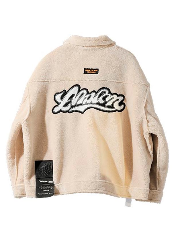 JACKET WITH HOOD