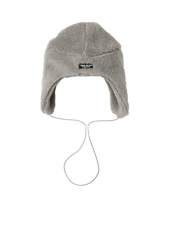 CHAQUETA CON GORRO