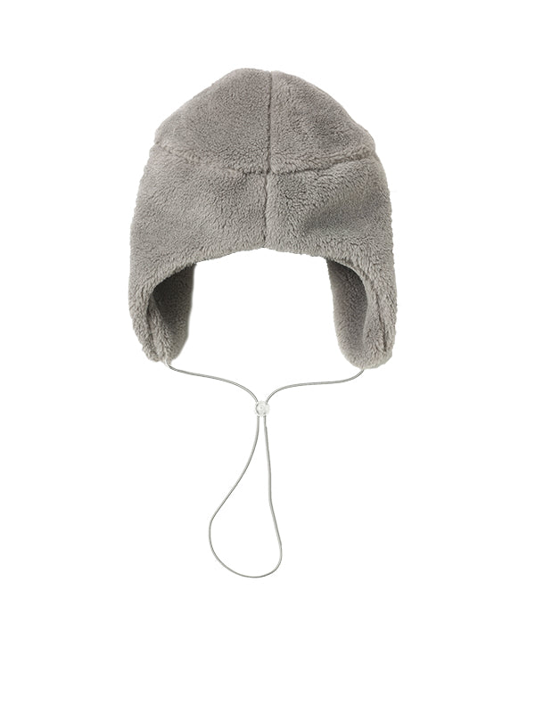 CHAQUETA CON GORRO