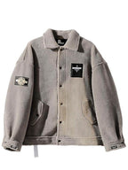 CHAQUETA CON GORRO