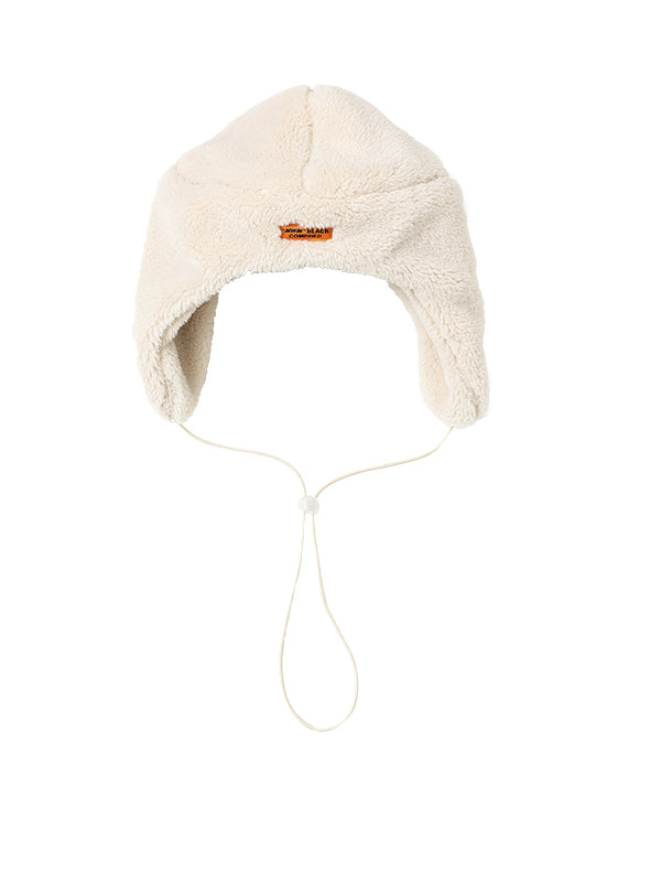 CHAQUETA CON GORRO