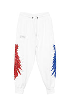 MWM EMBROIDERED WINGS PANTS
