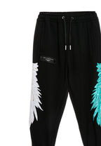 MWM EMBROIDERED WINGS PANTS