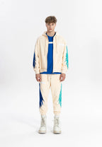 MWM EMBROIDERED WINGS PANTS
