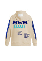 MWM EMBROIDERED WINGS HOODIE