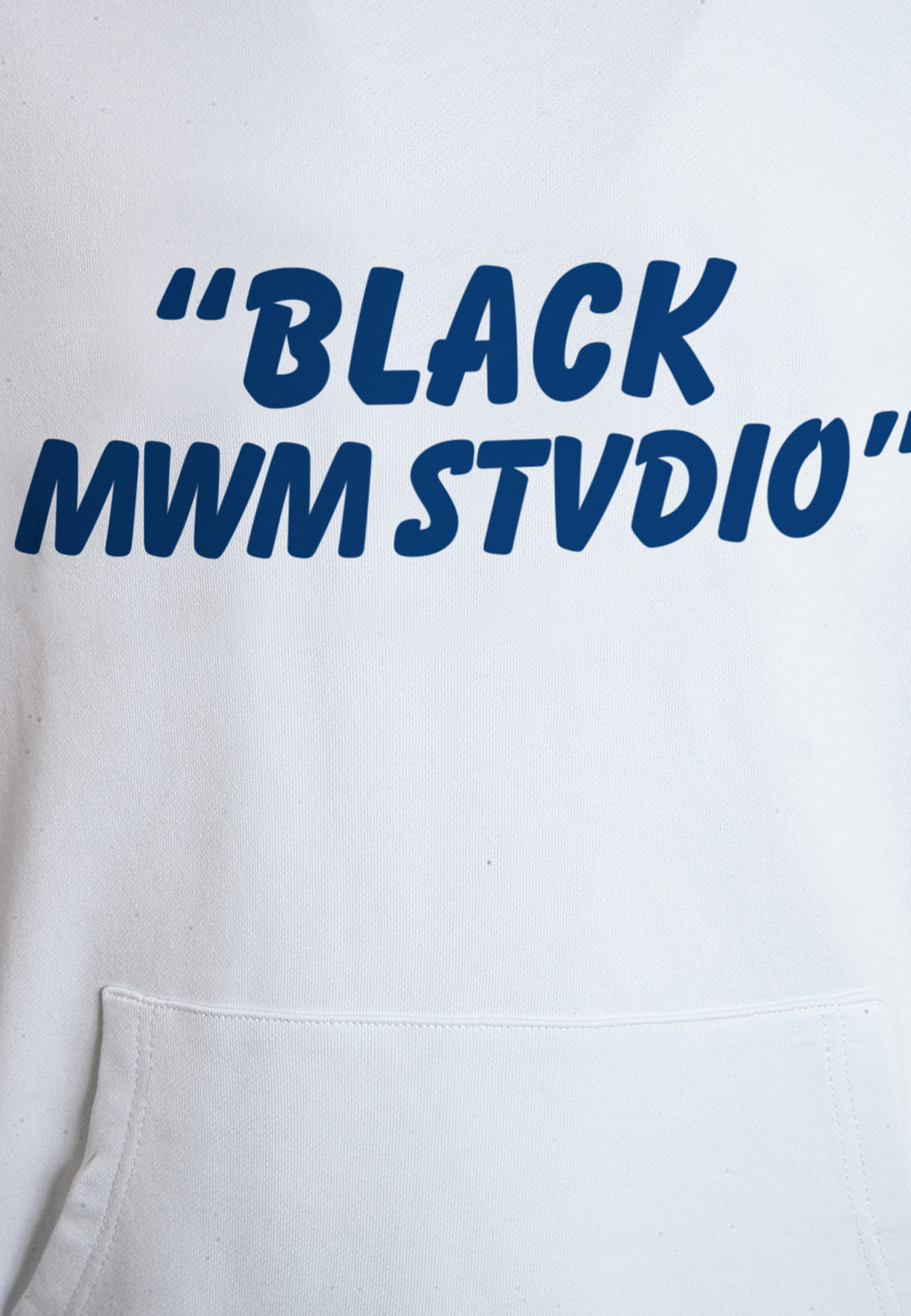 MWM EMBROIDERED WINGS HOODIE