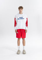 MWM EMBROIDERED WINGS HOODIE