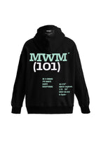 MWM EMBROIDERED WINGS HOODIE