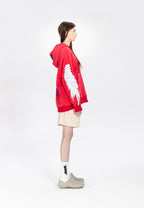 MWM EMBROIDERED WINGS HOODIE