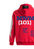 MWM EMBROIDERED WINGS HOODIE